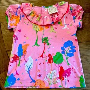 The Beaufort Bonnet company 4T shirt